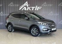 Akti̇f2016 Hyundai̇ Santafe 7Koltuk 2.0 Crdi 4Wd Executi̇ve Hatasiz