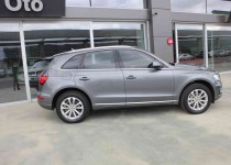 2015 AUDİ Q5 2.0 TDİ QUATTRO PANORAMİK.-K.ISITMA-SPOR DİREKSYON BARDAK SOUTMA SERVİS BAKIMLI