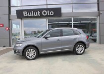 2015 AUDİ Q5 2.0 TDİ QUATTRO PANORAMİK.-K.ISITMA-SPOR DİREKSYON BARDAK SOUTMA SERVİS BAKIMLI