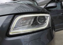 2015 AUDİ Q5 2.0 TDİ QUATTRO PANORAMİK.-K.ISITMA-SPOR DİREKSYON BARDAK SOUTMA SERVİS BAKIMLI