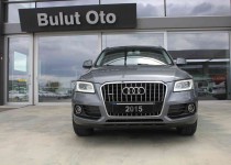 2015 Audi̇ Q5 2.0 Tdi̇ Quattro Panorami̇k.-K.isitma-Spor Di̇reksyon Bardak Soutma Servi̇s Bakimli