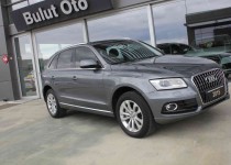 2015 AUDİ Q5 2.0 TDİ QUATTRO PANORAMİK.-K.ISITMA-SPOR DİREKSYON BARDAK SOUTMA SERVİS BAKIMLI