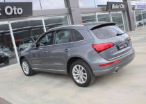 2015 AUDİ Q5 2.0 TDİ QUATTRO PANORAMİK.-K.ISITMA-SPOR DİREKSYON BARDAK SOUTMA SERVİS BAKIMLI