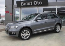 2015 AUDİ Q5 2.0 TDİ QUATTRO PANORAMİK.-K.ISITMA-SPOR DİREKSYON BARDAK SOUTMA SERVİS BAKIMLI