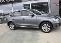 2015 AUDİ Q5 2.0 TDİ QUATTRO PANORAMİK.-K.ISITMA-SPOR DİREKSYON BARDAK SOUTMA SERVİS BAKIMLI