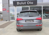 2015 AUDİ Q5 2.0 TDİ QUATTRO PANORAMİK.-K.ISITMA-SPOR DİREKSYON BARDAK SOUTMA SERVİS BAKIMLI