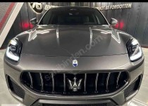 2022~Bayi̇i̇~Maserati̇ Grecale 2.0 Hybri̇d Gt 300Hp~Spor Egzoz+20‘‘J