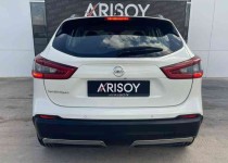 ARISOY‘DAN 2017 NİSSAN QASHQAI 1.6 DCI Start&Stop DESİNG xTRONIC