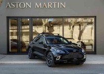 2021 Aston Martin / Dbx 4.0 V8 550 Hp