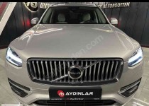 2022~Bayi̇~Makyajli Xc90 B5~Ai̇rmati̇c+Soğutma+Masaj+22‘‘Jant+7Ki̇şi̇