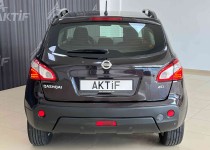 AKTİF de 2012 QASHQAİ 1.5 DCI TEKNA 115 HP 175.000 KM‘DE BOYASIZ