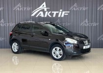 AKTİF de 2012 QASHQAİ 1.5 DCI TEKNA 115 HP 175.000 KM‘DE BOYASIZ