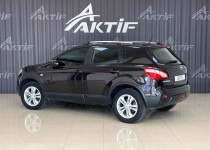 AKTİF de 2012 QASHQAİ 1.5 DCI TEKNA 115 HP 175.000 KM‘DE BOYASIZ