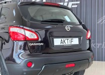 AKTİF de 2012 QASHQAİ 1.5 DCI TEKNA 115 HP 175.000 KM‘DE BOYASIZ