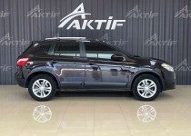 AKTİF de 2012 QASHQAİ 1.5 DCI TEKNA 115 HP 175.000 KM‘DE BOYASIZ