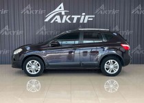 AKTİF de 2012 QASHQAİ 1.5 DCI TEKNA 115 HP 175.000 KM‘DE BOYASIZ