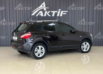 AKTİF de 2012 QASHQAİ 1.5 DCI TEKNA 115 HP 175.000 KM‘DE BOYASIZ