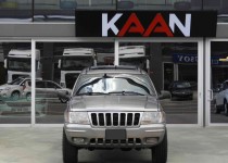 Ori̇ji̇nal 199.000 Km Pri̇ns Lpg‘li̇ 1999 Jeep Cherokee 4.7 Li̇mi̇ted