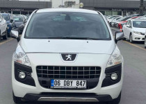 CEYLİN OTOMOTİVDEN 2010 MODEL HATASIZ PEUGEOT 3008