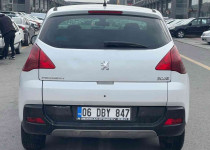 CEYLİN OTOMOTİVDEN 2010 MODEL HATASIZ PEUGEOT 3008