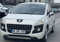 CEYLİN OTOMOTİVDEN 2010 MODEL HATASIZ PEUGEOT 3008