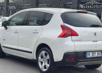 CEYLİN OTOMOTİVDEN 2010 MODEL HATASIZ PEUGEOT 3008