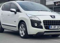 CEYLİN OTOMOTİVDEN 2010 MODEL HATASIZ PEUGEOT 3008