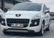 CEYLİN OTOMOTİVDEN 2010 MODEL HATASIZ PEUGEOT 3008