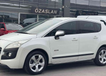 CEYLİN OTOMOTİVDEN 2010 MODEL HATASIZ PEUGEOT 3008