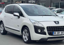 CEYLİN OTOMOTİVDEN 2010 MODEL HATASIZ PEUGEOT 3008