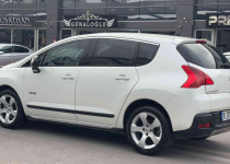 CEYLİN OTOMOTİVDEN 2010 MODEL HATASIZ PEUGEOT 3008