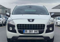 CEYLİN OTOMOTİVDEN 2010 MODEL HATASIZ PEUGEOT 3008