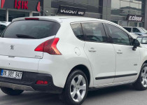 CEYLİN OTOMOTİVDEN 2010 MODEL HATASIZ PEUGEOT 3008