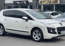 CEYLİN OTOMOTİVDEN 2010 MODEL HATASIZ PEUGEOT 3008