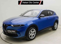 2022 Alfa Romeo Tonale 1.6 Di̇zel 130Bg Dct Hatasiz Çi̇zi̇ksi̇z Full
