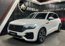 2020~BAYİİ~TOUAREG~R LİNE~BOYASIZ~SOĞUTMA+MASAJ+DYNAUDİO+21‘JANT