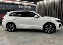2020~BAYİİ~TOUAREG~R LİNE~BOYASIZ~SOĞUTMA+MASAJ+DYNAUDİO+21‘JANT