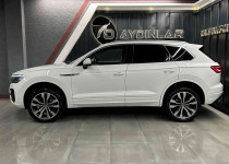 2020~BAYİİ~TOUAREG~R LİNE~BOYASIZ~SOĞUTMA+MASAJ+DYNAUDİO+21‘JANT