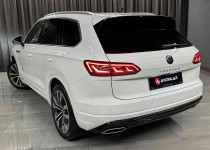 2020~BAYİİ~TOUAREG~R LİNE~BOYASIZ~SOĞUTMA+MASAJ+DYNAUDİO+21‘JANT