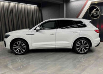 2020~BAYİİ~TOUAREG~R LİNE~BOYASIZ~SOĞUTMA+MASAJ+DYNAUDİO+21‘JANT