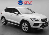 ONUR*DAN 2021 ATECA 1.5 ECO TSI DSG BOYASIZ HATASZ XPRERIENCE***