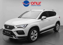 ONUR*DAN 2021 ATECA 1.5 ECO TSI DSG BOYASIZ HATASZ XPRERIENCE***