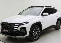 GÖKTAŞLAR‘DAN 2024 HYUNDAİ TUCSON 1.6 CRDI ELİTPLUS 4WD YENİ TİP