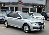 GÜZEL OTOMOTİV‘DEN*2023*ILK EL*LED*CARPLY*1.0TSI*DSG*SKODA*KAMİQ””