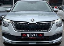 GÜZEL OTOMOTİV‘DEN*2023*ILK EL*LED*CARPLY*1.0TSI*DSG*SKODA*KAMİQ””