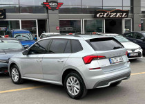 GÜZEL OTOMOTİV‘DEN*2023*ILK EL*LED*CARPLY*1.0TSI*DSG*SKODA*KAMİQ””