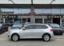 GÜZEL OTOMOTİV‘DEN*2023*ILK EL*LED*CARPLY*1.0TSI*DSG*SKODA*KAMİQ””