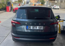 OPER OTOMOTİV DEN 2019 MODEL SKODA KAROQ CAM TAVAN HAYALET