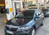 OPER OTOMOTİV DEN 2019 MODEL SKODA KAROQ CAM TAVAN HAYALET