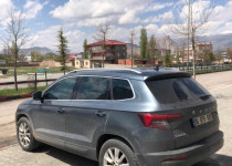 OPER OTOMOTİV DEN 2019 MODEL SKODA KAROQ CAM TAVAN HAYALET
